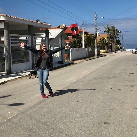 Casa De Praia Vila Nova Imbituba Sc Zewnętrze zdjęcie