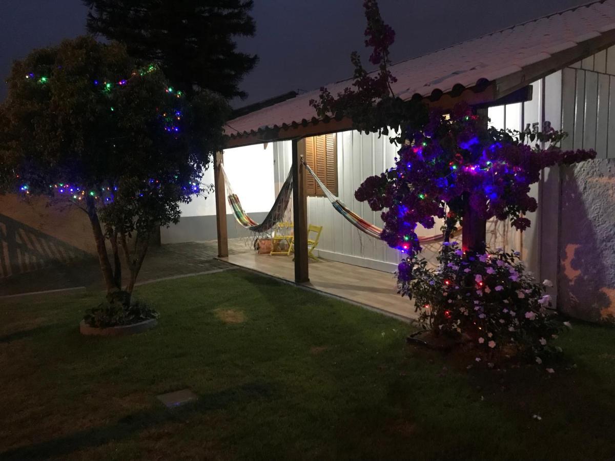 Casa De Praia Vila Nova Imbituba Sc Zewnętrze zdjęcie