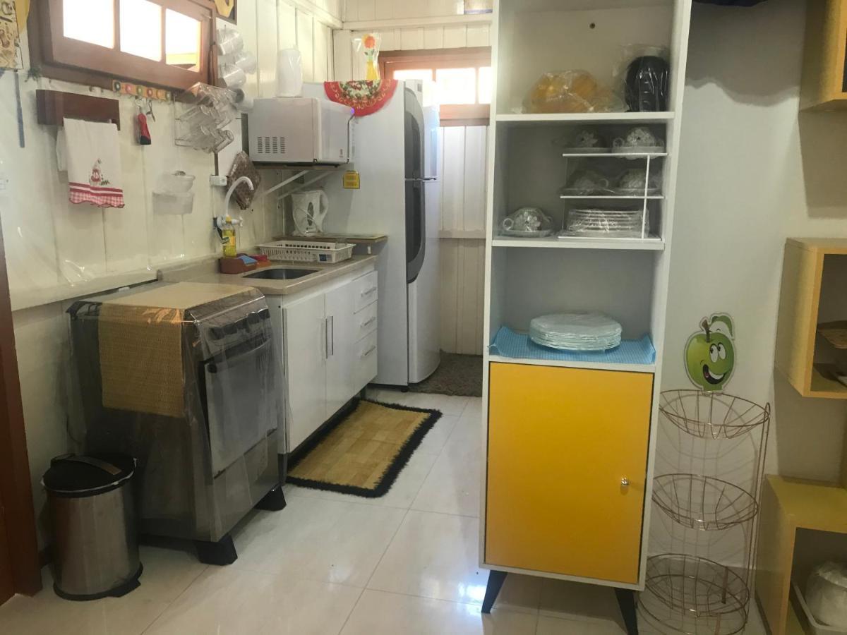 Casa De Praia Vila Nova Imbituba Sc Zewnętrze zdjęcie