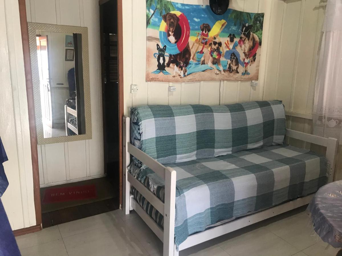 Casa De Praia Vila Nova Imbituba Sc Zewnętrze zdjęcie