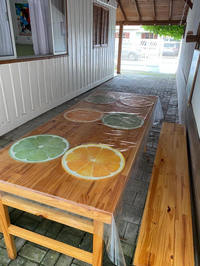 Casa De Praia Vila Nova Imbituba Sc Zewnętrze zdjęcie
