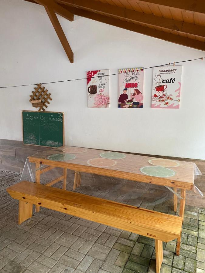 Casa De Praia Vila Nova Imbituba Sc Zewnętrze zdjęcie