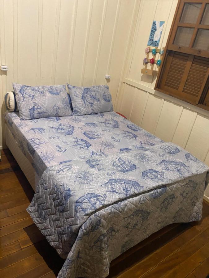 Casa De Praia Vila Nova Imbituba Sc Zewnętrze zdjęcie