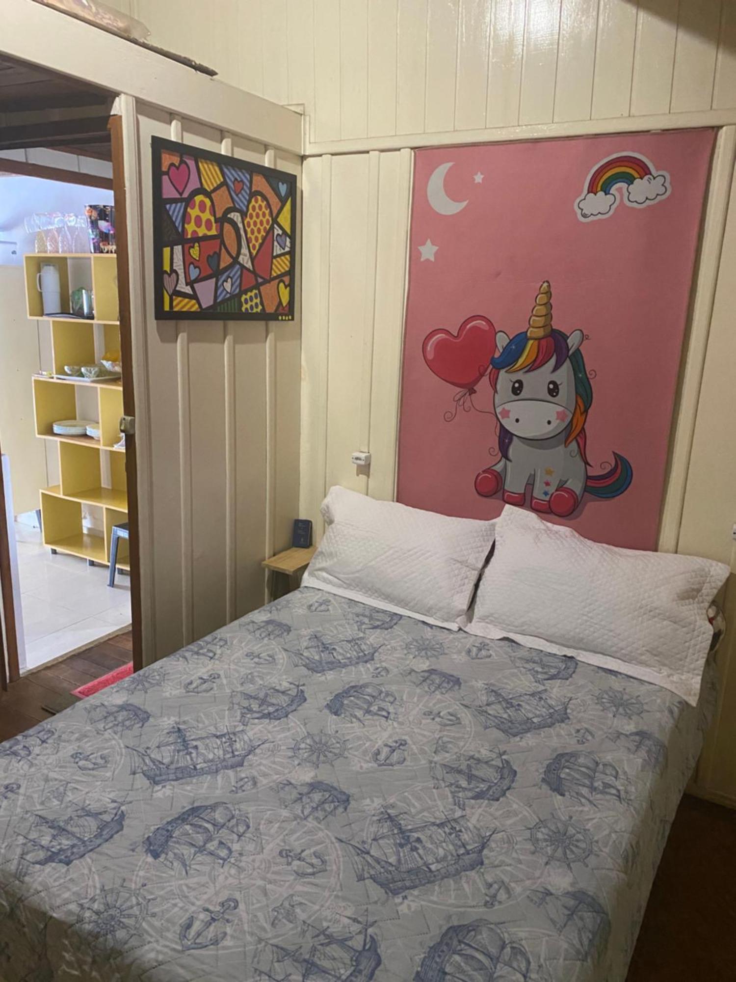 Casa De Praia Vila Nova Imbituba Sc Zewnętrze zdjęcie