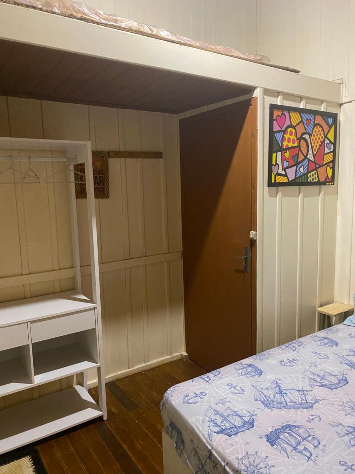 Casa De Praia Vila Nova Imbituba Sc Zewnętrze zdjęcie