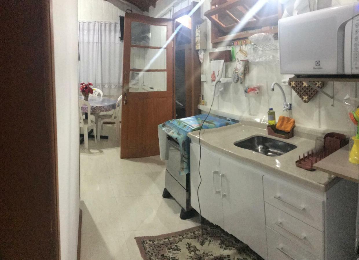 Casa De Praia Vila Nova Imbituba Sc Zewnętrze zdjęcie