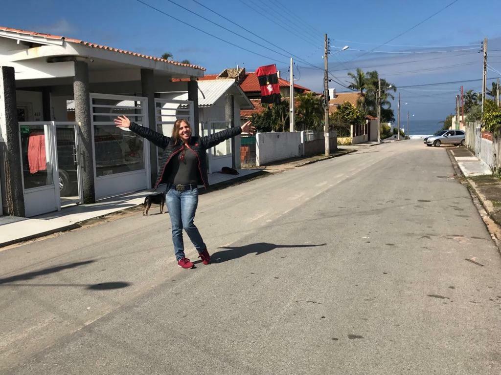 Casa De Praia Vila Nova Imbituba Sc Zewnętrze zdjęcie