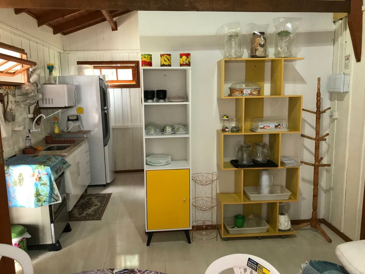 Casa De Praia Vila Nova Imbituba Sc Zewnętrze zdjęcie