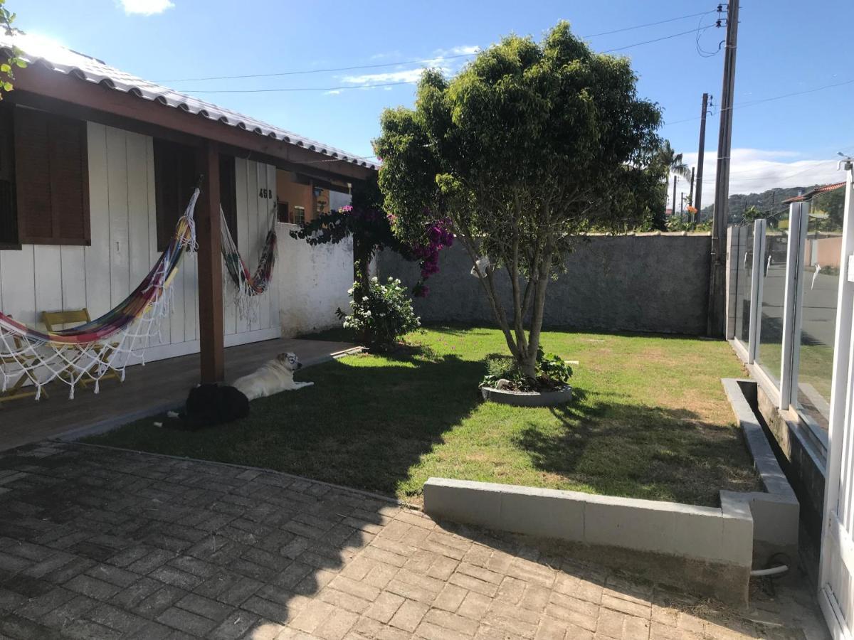 Casa De Praia Vila Nova Imbituba Sc Zewnętrze zdjęcie